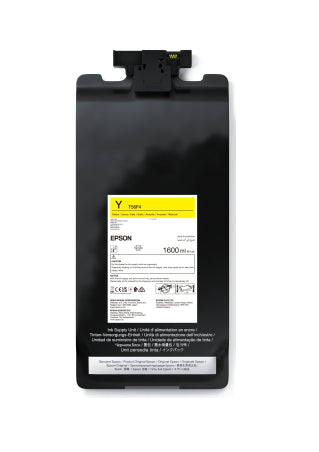 Epson P-Series 64" Yellow IIPS Ink 1600ml bläckpatron
