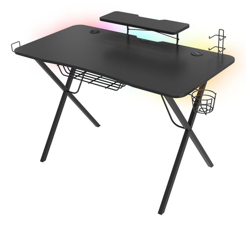 GENESIS Holm 300 RGB Svart