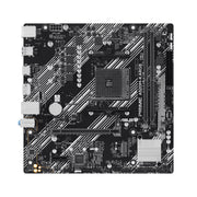 ASUS PRIME A520M-K ARGB AMD A520 Uttag AM4 micro ATX