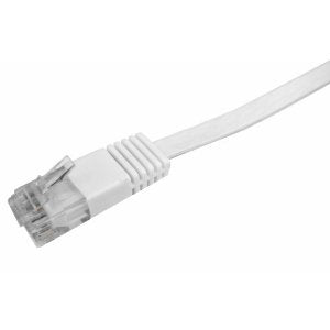 LogiLink CAT5e UTP 15m nätverkskablar Vit U/UTP (UTP)