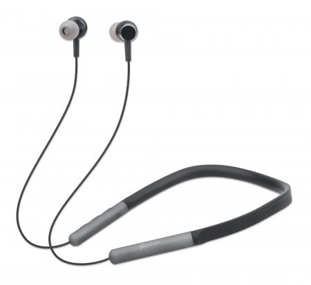 Manhattan 179805 hörlur och headset Trådlös I öra Samtal/musik Micro-USB