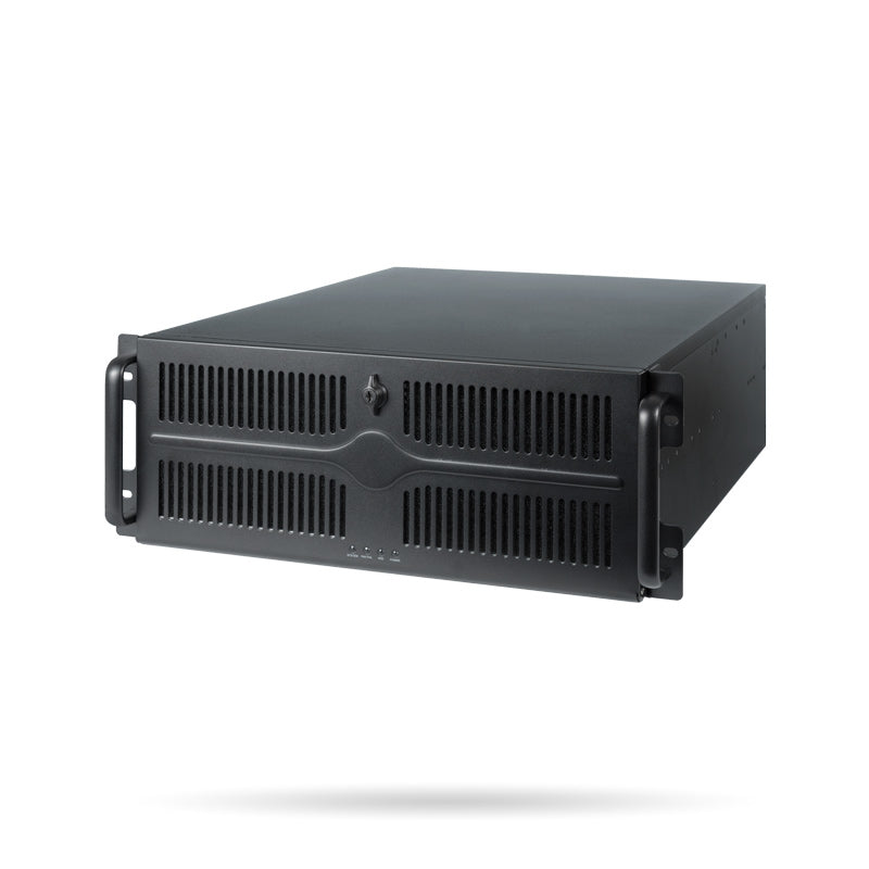 Chieftec UNC-411E-B datorväskor Ställning Svart