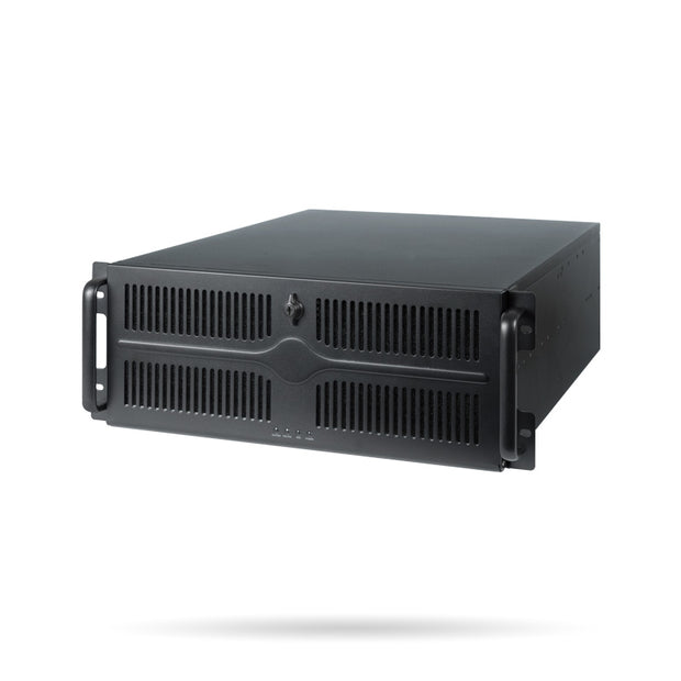 Chieftec UNC-411E-B datorväskor Ställning Svart