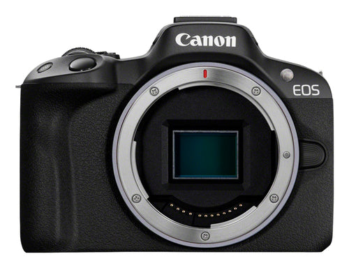 Canon EOS R50 Mirrorless Camera Content Creator Kit MILC 24,2 MP CMOS 6000 x 4000