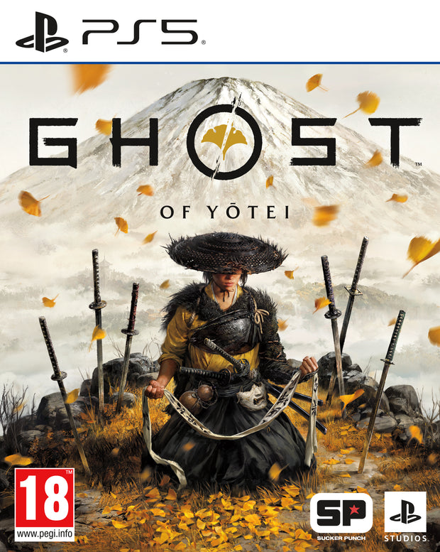 Sony Interactive Entertainment Ghost of Yōtei tv-Spel