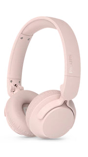 Philips TAH4000PK/00 hörlur och headset Trådlös Huvudband Samtal/musik