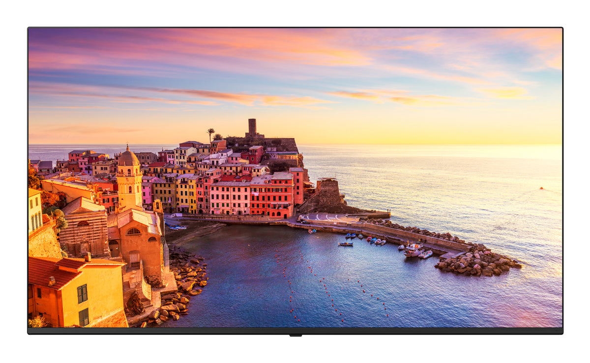 LG 50UM662H4LC TV-apparat