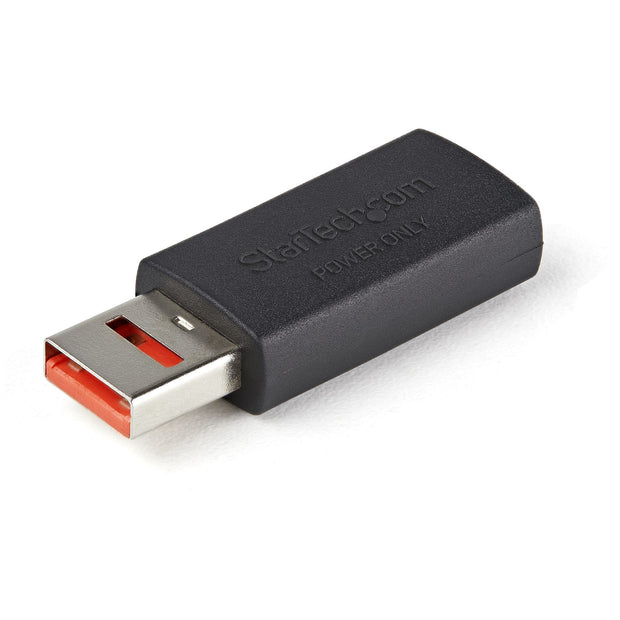 StarTech.com USB-datablockerare för säker laddning