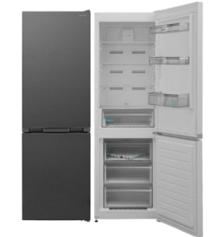Sharp SJ-BA09RMXLC-EU Fristående 294 l Grå