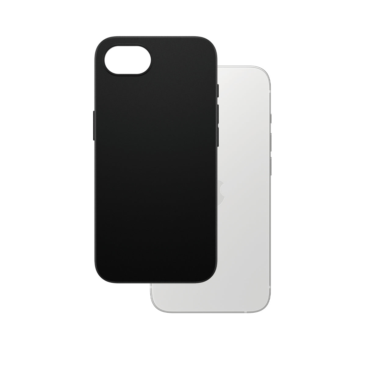 PanzerGlass SAFE. by TPU Case Black iPhone 17e