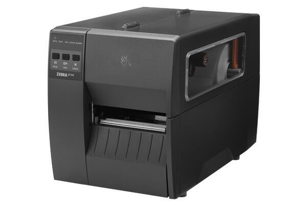 Zebra ZT111 etikettskrivare Termal transfer 300 x 300 DPI Kabel & Trådlös