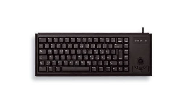 CHERRY G84-4400 tangentbord Universal PS/2 QWERTY Engelska (USA) Svart