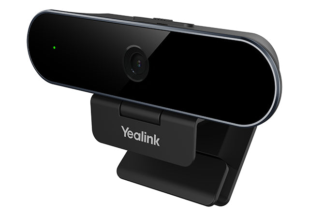 Yealink 1306010 webbkameror 5 MP USB 2.0 Svart