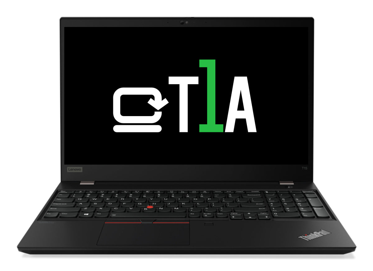 T1A Lenovo ThinkPad T15 Gen 2 Refurbished bärbar dator