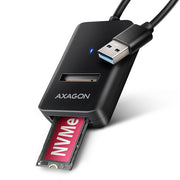 Axagon ADM2-AM USB-A 10Gbps