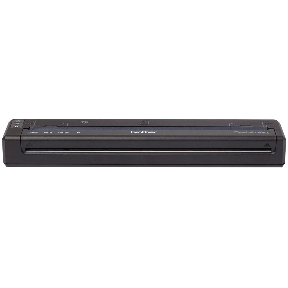 Brother PJ862 203 x 200 DPI Kabel & Trådlös direkt termal Bärbar skrivare