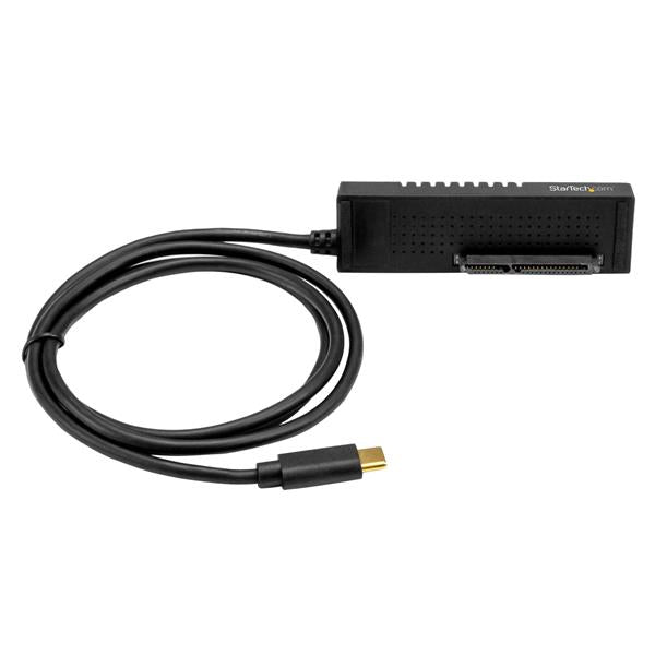 StarTech.com USB 3.1 (10Gbps) adapterkabel för 2,5"/3,5" SATA-enheter