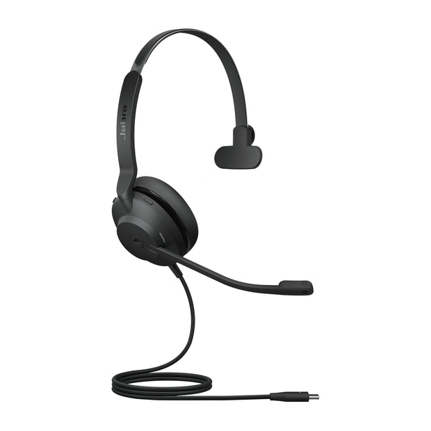 Jabra Evolve2 30 SE Headset Kabel Huvudband USB Type-C