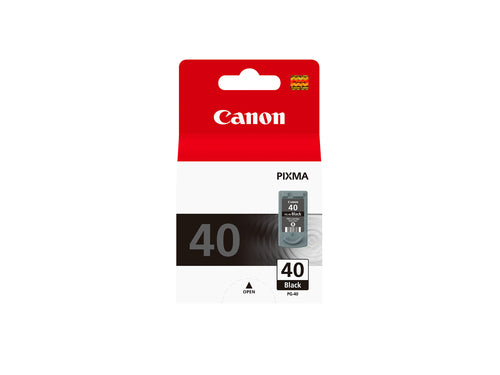 Canon 0615B001 bläckpatroner Original Svart
