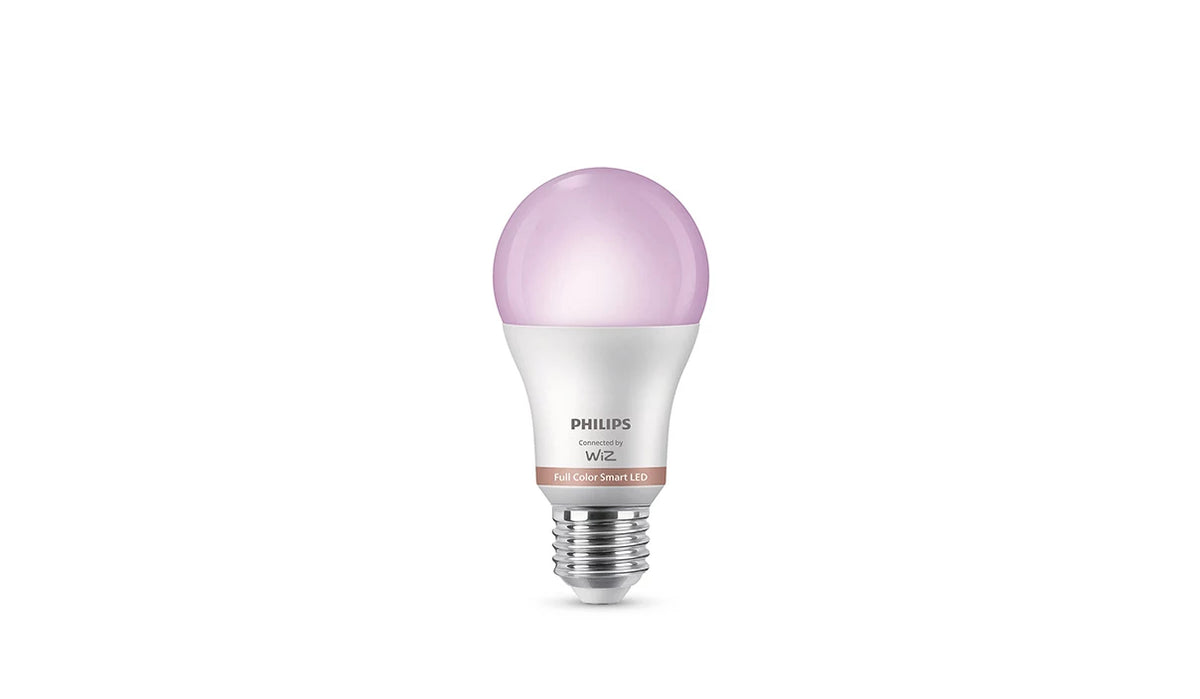 Philips Smart LED-lampa RGB A60