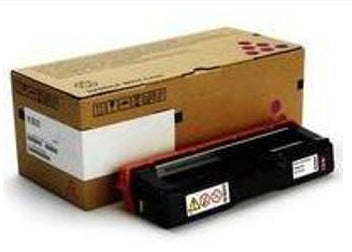Ricoh 407533 Tonerkassett Original Magenta