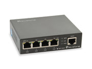 LevelOne GEP-0523 nätverksswitchar Gigabit Ethernet (10/100/1000) Strömförsörjning