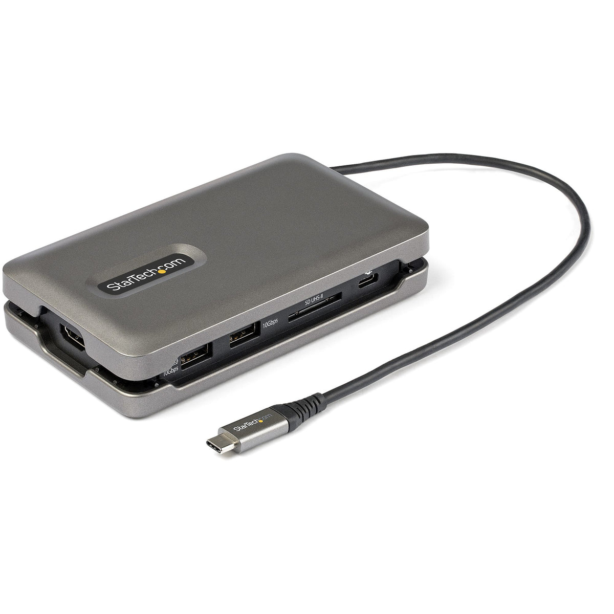 StarTech.com USB C-multiportadapter