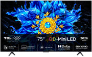 TCL P8L 75P8L TV-apparat