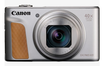 Canon PowerShot SX740 HS Lite Edition 1/2.3" Kompaktkamera 20,3 MP CMOS 5184 x 3888