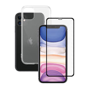 PanzerGlass SAFE. by 2-in-1 Bundle iPhone 11