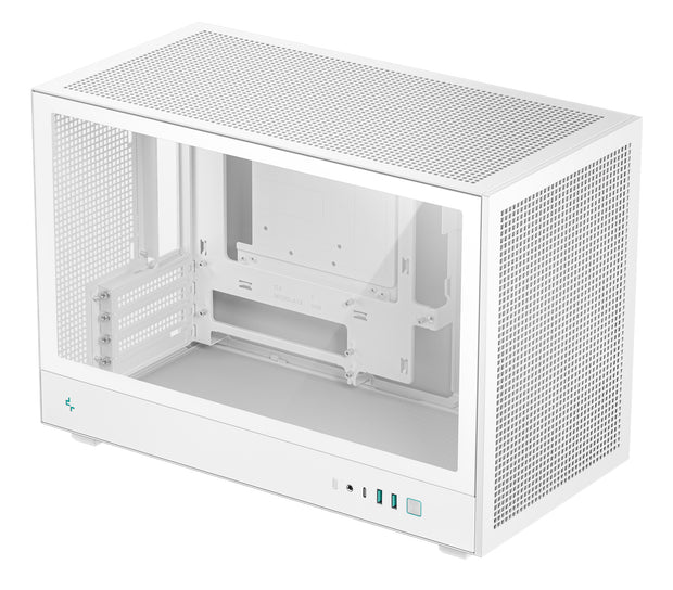 DeepCool CH260 WH Micro Tower Vit