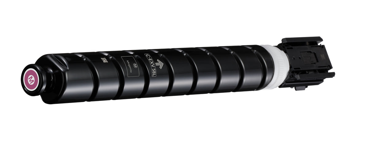 Canon C-EXV 58L Tonerkassett Original Magenta