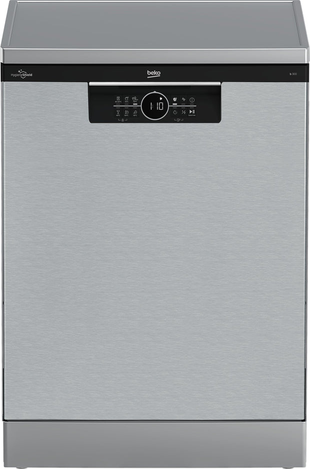 Beko b300 BDFN26530X Fristående 15 kuvert diskmaskin