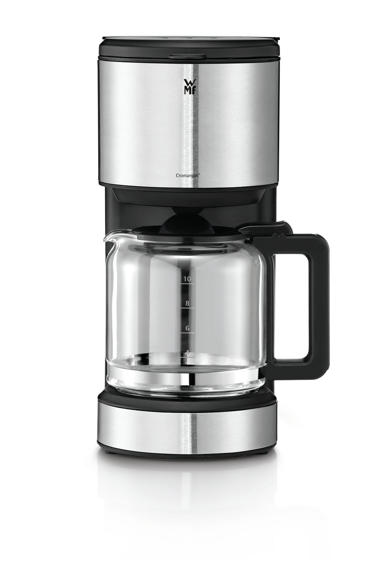 WMF Stelio 0412150011 Halvautomatisk Droppande kaffebryggare 1,25 l