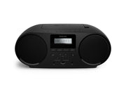 Philips TAZ6000/10 CD-spelare Svart Bärbar CD-spelare