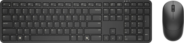 DELL Pro 5 KM526 tangentbord Mus inkluderad Hem / Kontor RF Trådlös QWERTY