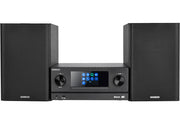 Kenwood M-9000S Hemmaljud minisystem 50 W Svart