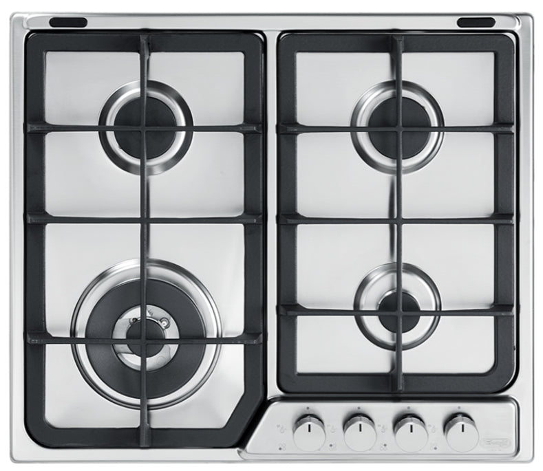 De’Longhi TAF 46 PRO spishällar Rostfritt stål Inbyggd
