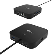 i-tec C31HDMIDPDOCKPD dockningsstationer för bärbara datorer Kabel USB 3.2 Gen 1