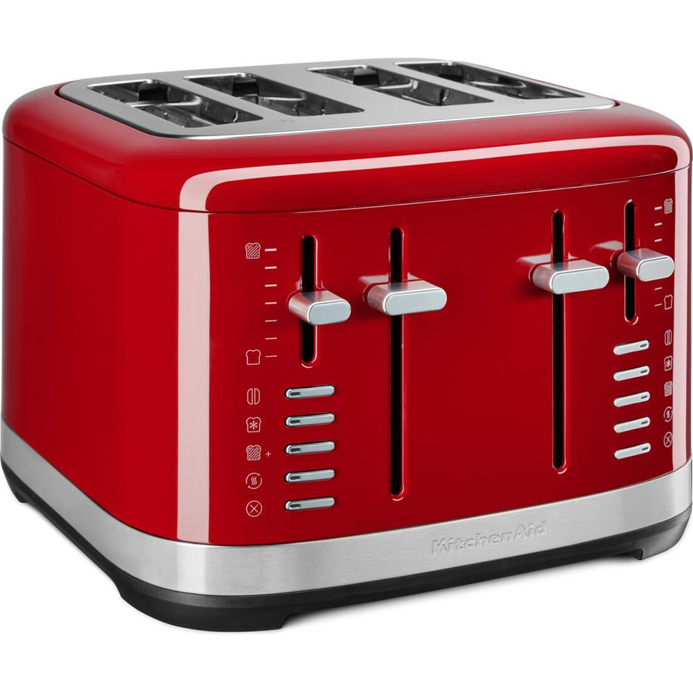 KitchenAid 5KMT4109EER 7 4 skivor 1640 W Röd