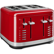 KitchenAid 5KMT4109EER 7 4 skivor 1640 W Röd