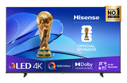 Hisense 50E7Q TV-apparat - 4K