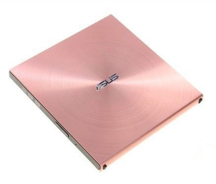 ASUS SDRW-08U5S-U optiska enheter DVD Super Multi DL Rosa