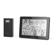 Hama Meteotime Svart Batteri