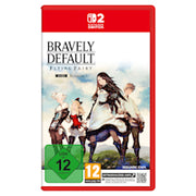 Nintendo Bravely Default Flying Fairy Remastrad Tyska