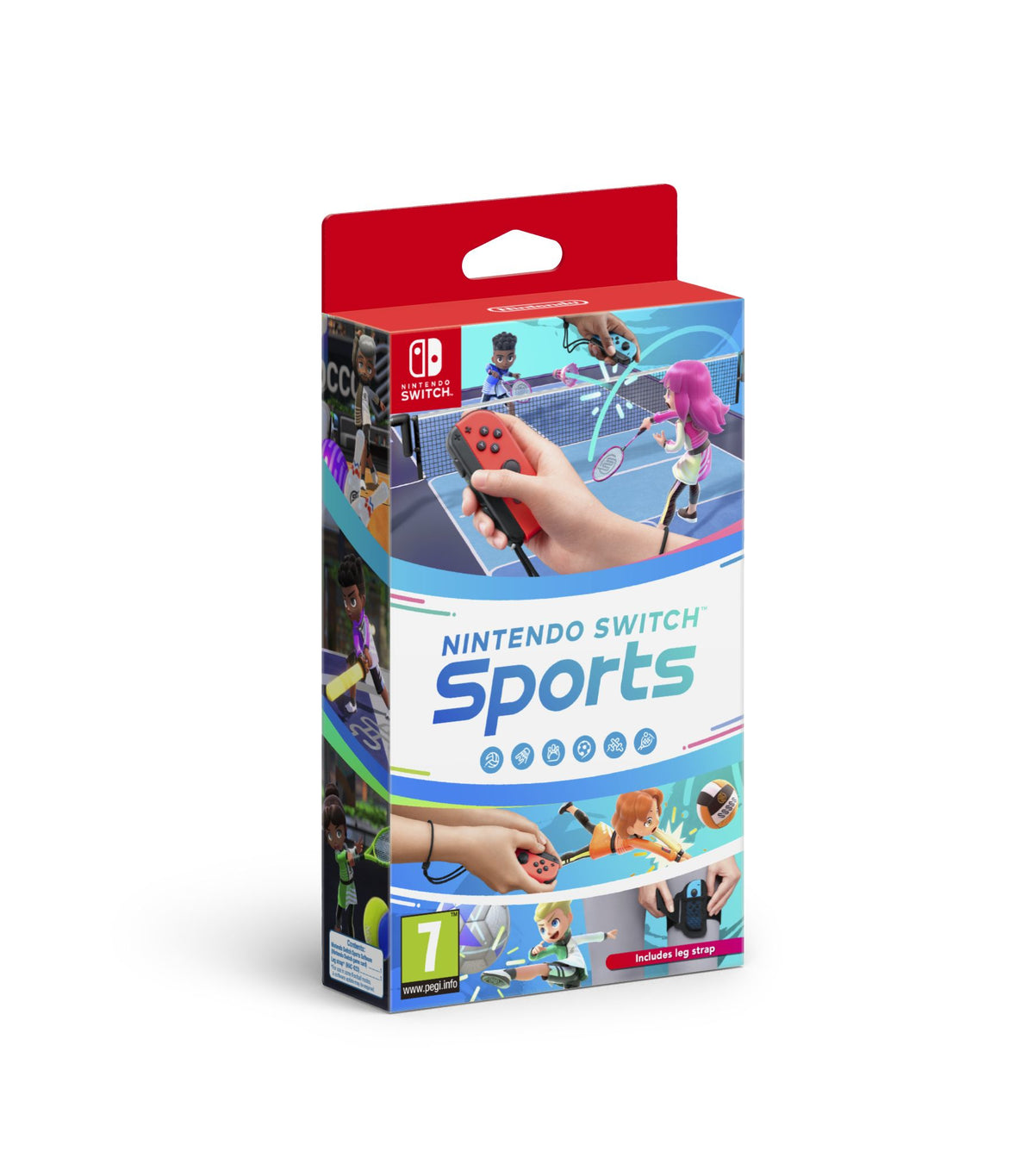 Nintendo Switch Sports Standard Engelska Nintendo Switch