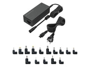 Conceptronic OZUL08B15 eladaptrar inomhus 90 W Svart