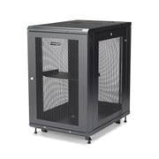 StarTech.com 18U Enterprise-klassat Serverrack-kabinett Kit