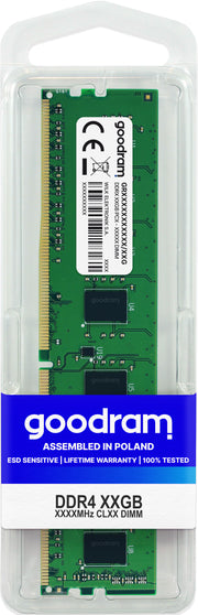 Goodram GR3200D464L22/16G RAM-minnen