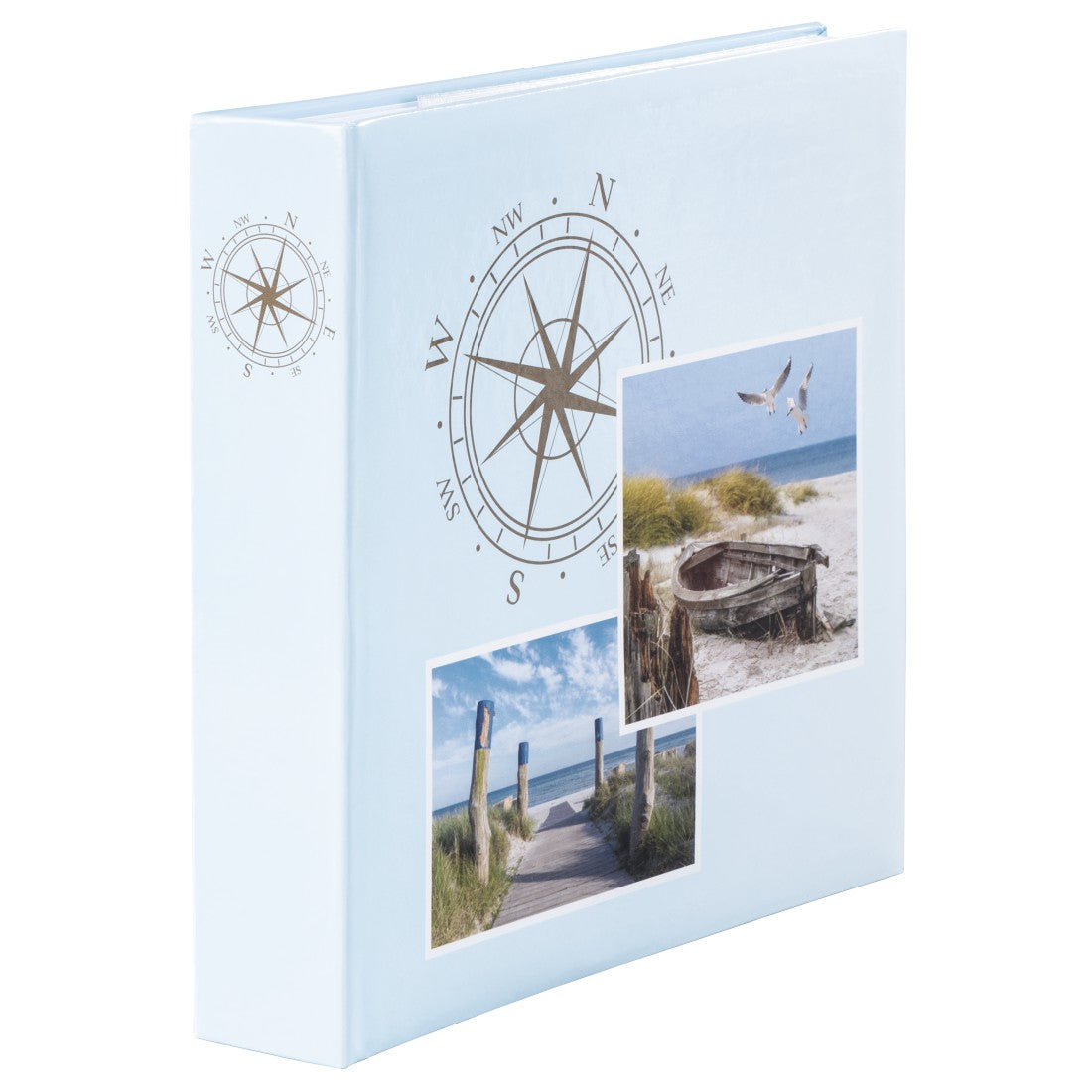 Hama Compass fotoalbum Blå